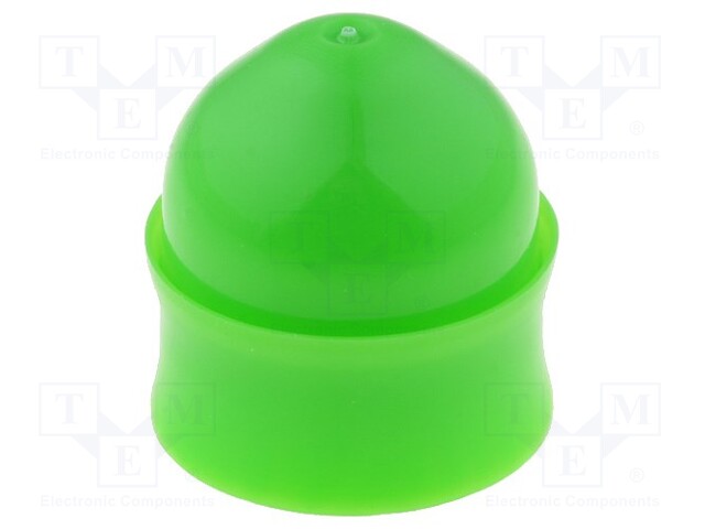 Plunger; 10ml; Colour: green; Manufacturer series: QuantX