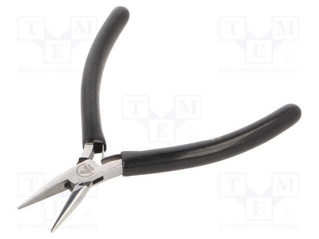 Pliers; half-rounded nose; ESD; 125mm