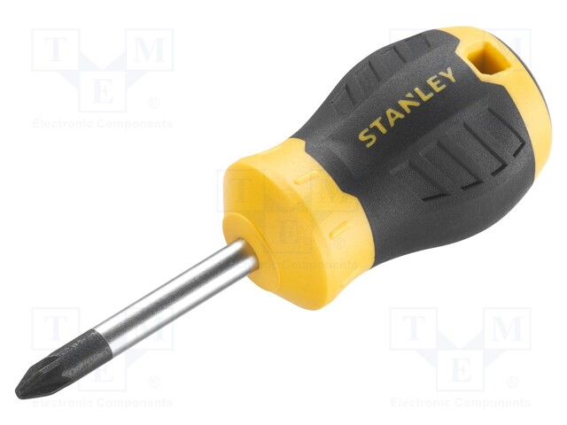 Screwdriver; Pozidriv®; PZ2; C/GRIP; 45mm