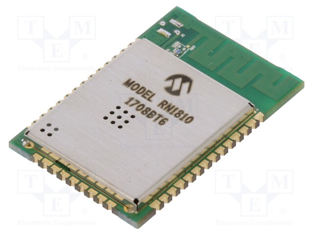 Module: WiFi; IEEE 802.11b/g/n; UART; SMD; 27x18mm; 54Mbps