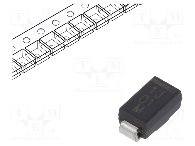 Diode: Schottky rectifying