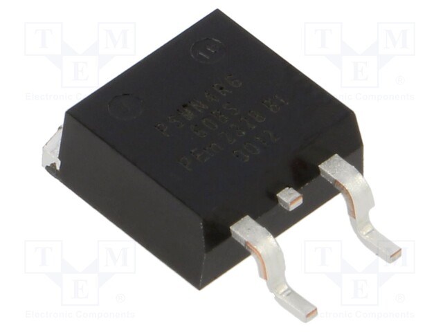 Transistor: N-MOSFET; unipolar; 60V; 100A; Idm: 565A; 211W