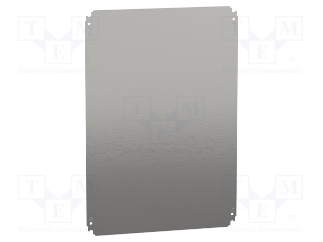 Mounting plate