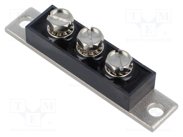 Module: diode; double,common cathode; 100V; If: 100Ax2; PRM4; screw