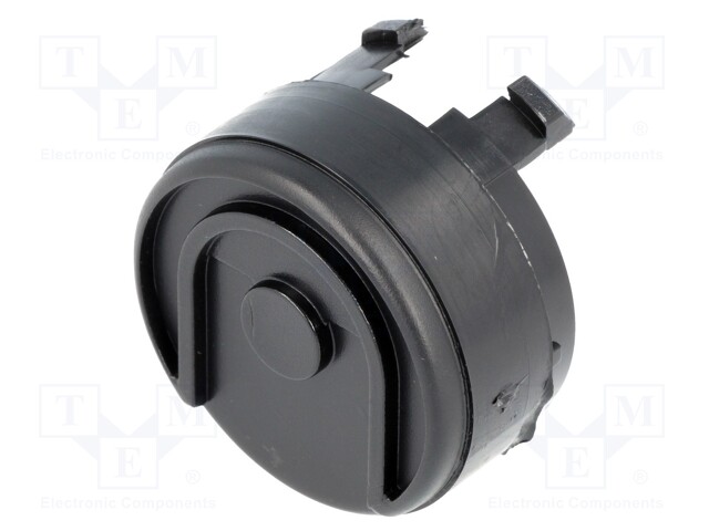 Protective cap; 70uF capacitance 4.12.80.3.capacitor