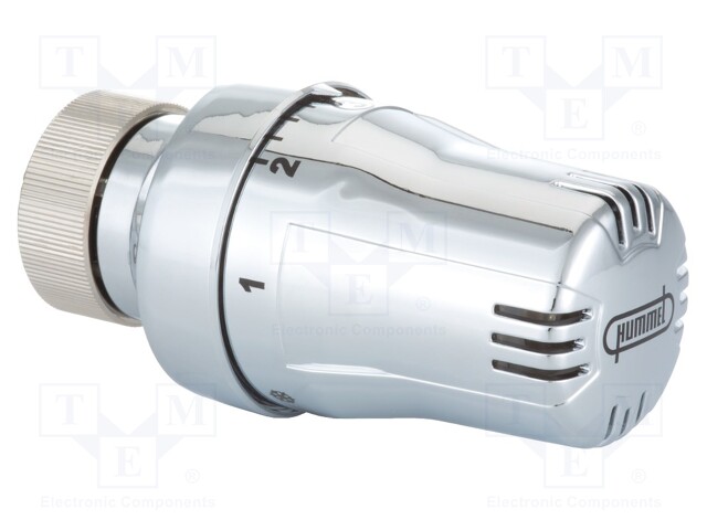 Thermostatic head