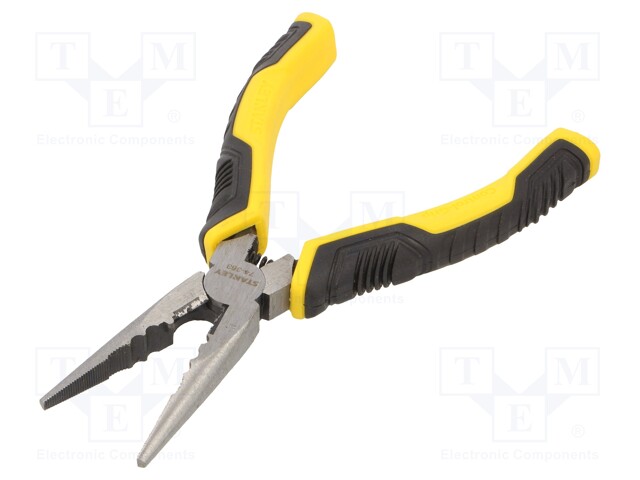 Pliers; universal,elongated; CONTROL-GRIP™