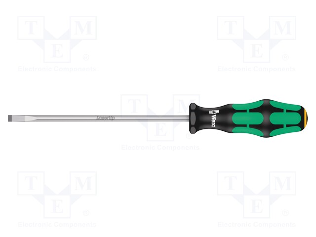 Screwdriver; slot; 5,5x1,0mm; Blade length: 150mm