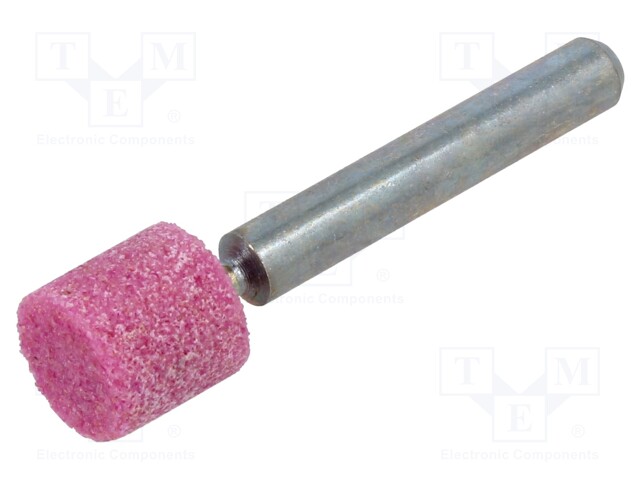 Grindingstone; Tip mat: aluminium oxide