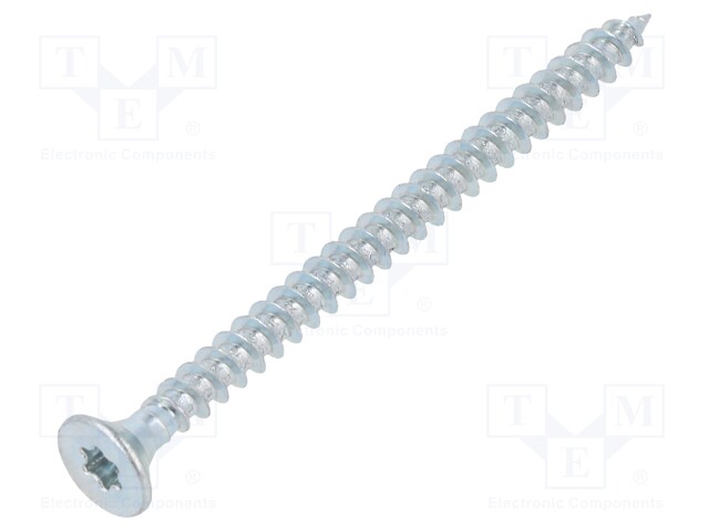 Screw; for wood