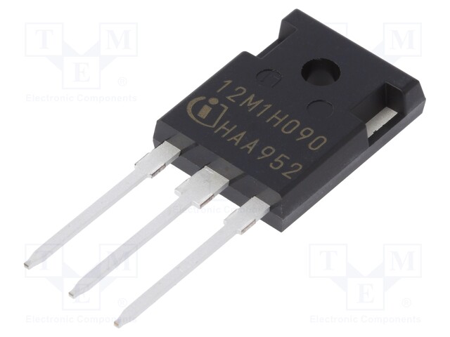 Transistor: N-MOSFET