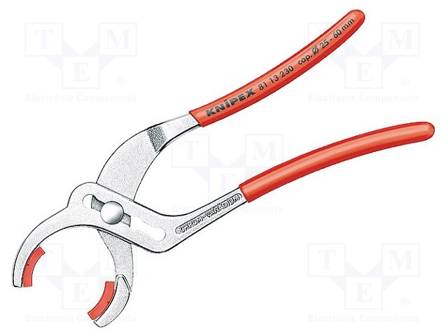 Pliers; to siphon health,adjustable; 250mm