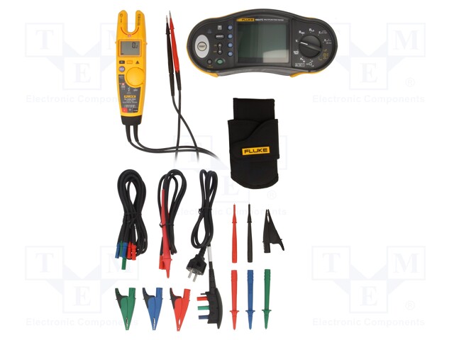 Meter: appliance meter; LCD,with a backlit; VAC: 100mV÷500V