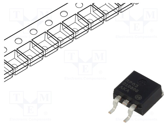 Diode: Schottky rectifying