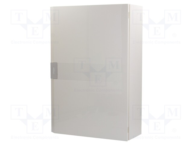 Enclosure: teletechnical switch boxes; IP40; Series: vega