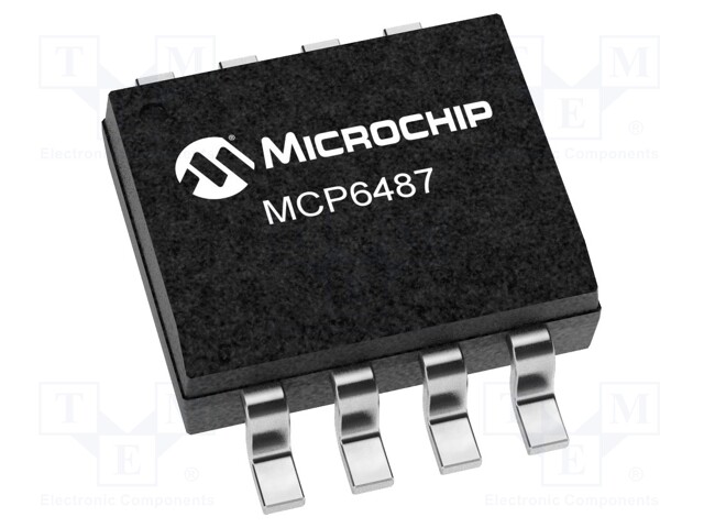 IC: operational amplifier; 10MHz; 1.8÷5.5V; Ch: 2; MSOP8