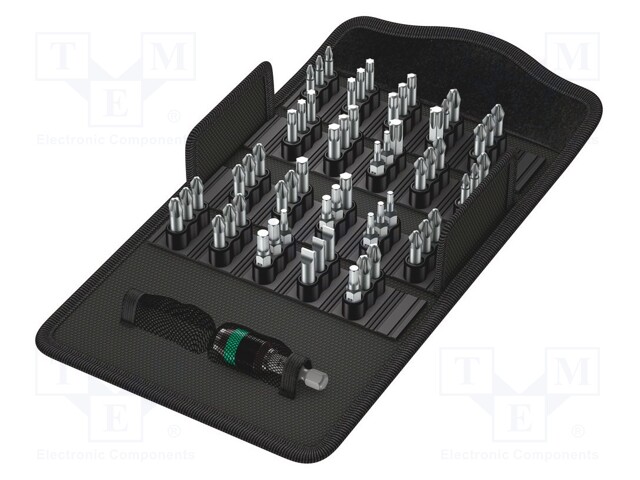 Kit: screwdriver bits