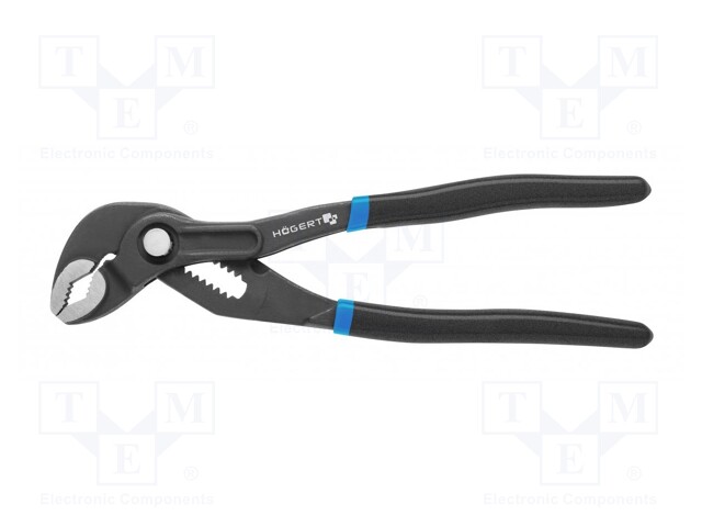 Pliers; for pipe gripping,adjustable; Pliers len: 400mm