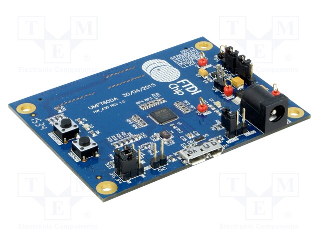 Dev.kit: FTDI; HSMC; 32bit FIFO bus,FIFO x2,GPIO,USB 3.0