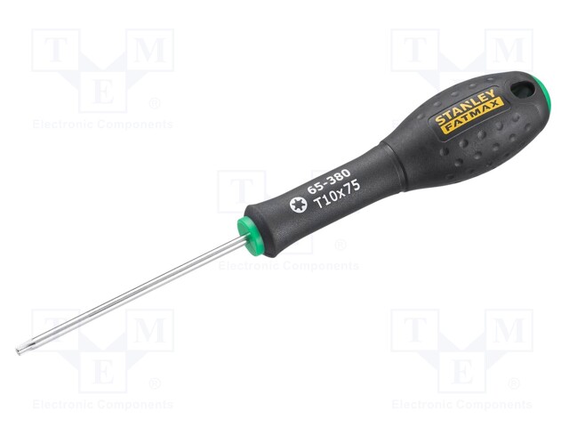 Screwdriver; Torx®; TX10; FATMAX®; 75mm