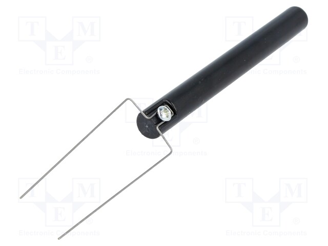 Tool: for demounting of ICs; SMD