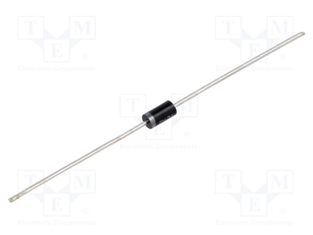 Diode: rectifying; THT; 1kV; 1A; Package: Ammo Pack; DO41; 300ns