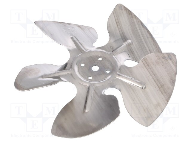 Fan accessories: sucking propeller; No.of mount.holes: 4; 31°