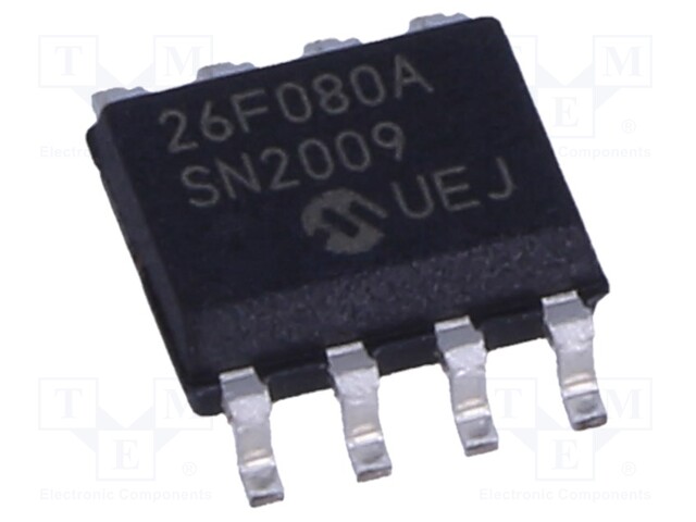 FLASH memory; 8Mbit; SPI,SQI; 104MHz; 2.3÷3.6V; SO8; serial