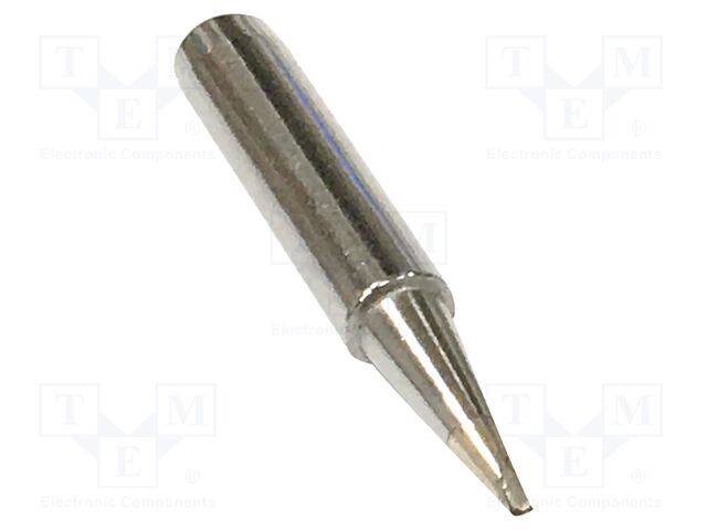 Tip; chisel; 1.6mm; for  soldering iron,for soldering station