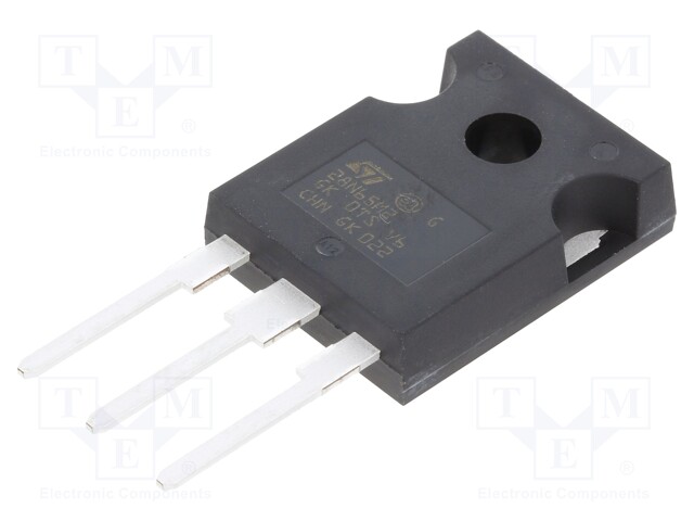 Transistor: N-MOSFET