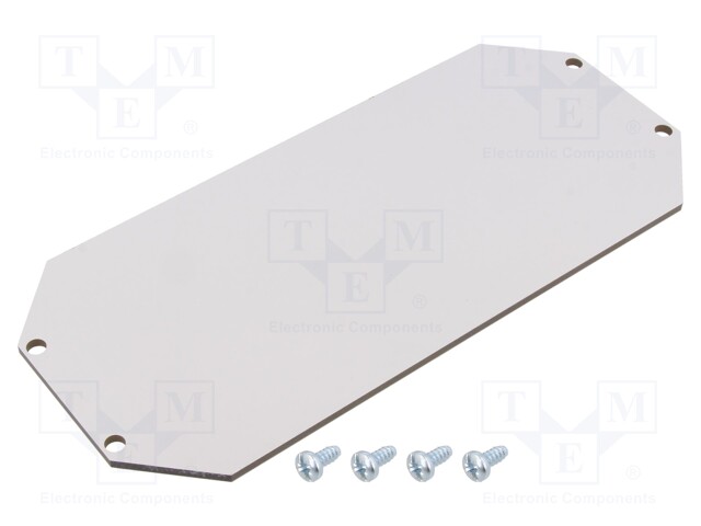 Mounting plate; Series: Mi