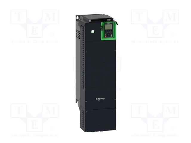 Variable Speed Drive, Altivar Process 630 Series, Embedded, Three Phase, 75 kW, 380 to 480 Vac