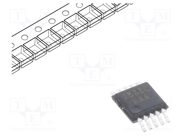 IC: analog switch