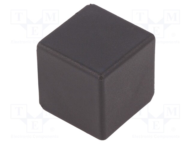 Stopper; for angle bracket; H: 30mm; L: 30mm; polyamide