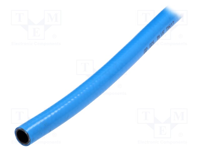 Connection lead; 20bar; L: 50m; PVC,SBR; blue