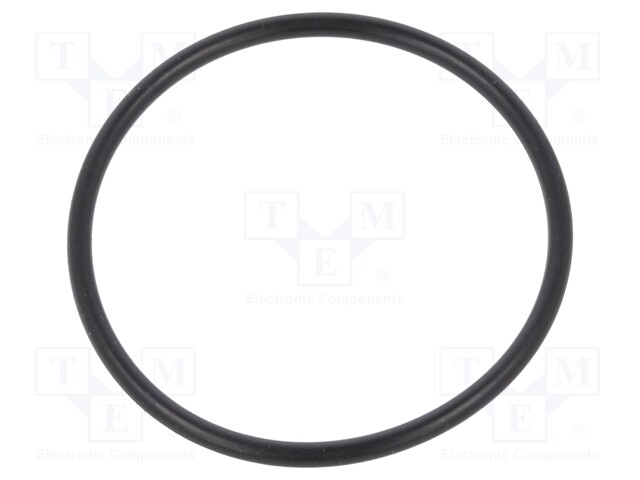 O-ring gasket; NBR; D: 2mm; Øint: 36mm; M40