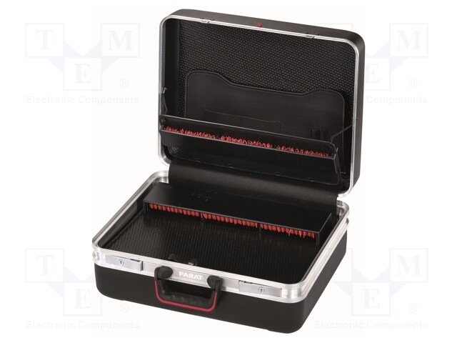 Suitcase: tool case