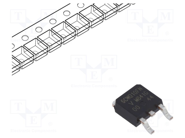 Diode: Schottky rectifying