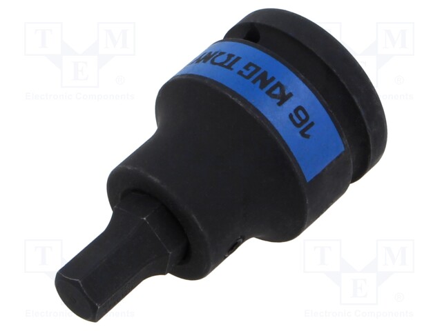 "3/4"" HEX IMPACT SOCKET 12mm x 77mm"