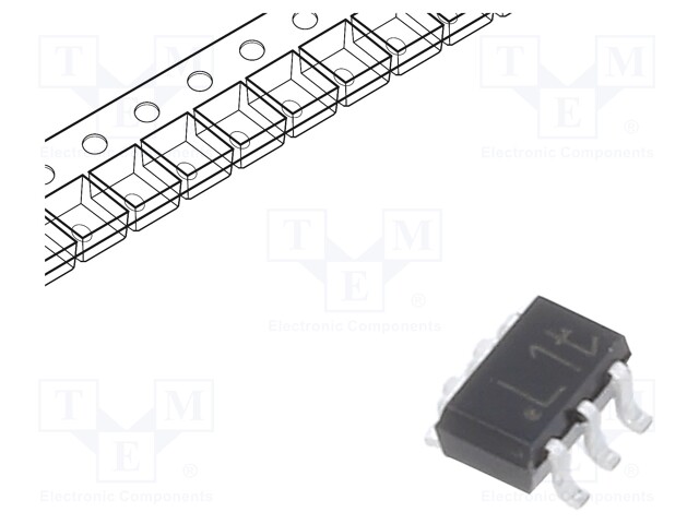 Diode: Schottky rectifying