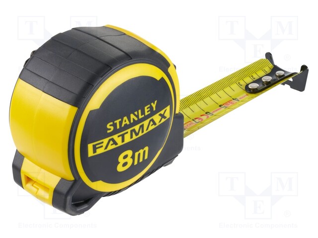 Measuring tape; L: 8m; Class: II