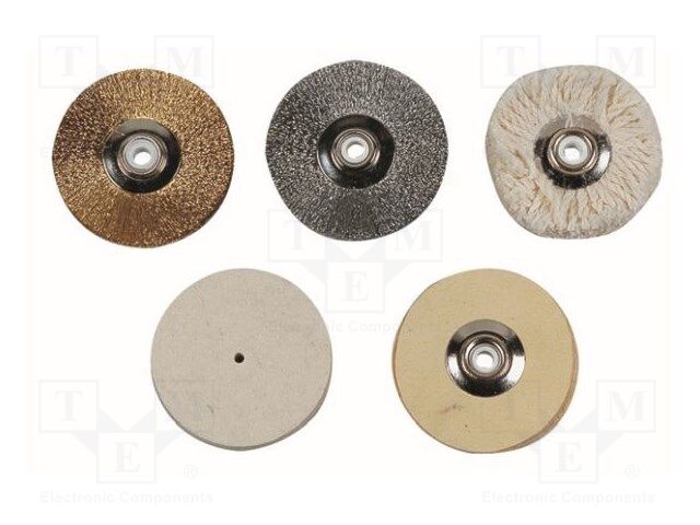 Set of discs; PR28030