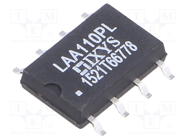 Relay: solid state; SPST-NO x2; Icntrl max: 50mA; 120mA; 35Ω; SMT