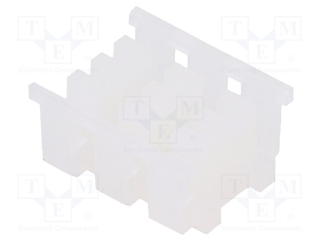 Protection cover; PIN: 3; 3.96mm; MAS-CON