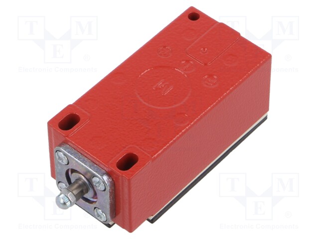 Limit switch; NO + NC; 10A; max.400VAC; M20; IP65; -30÷80°C