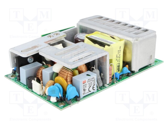 Power supply: switched-mode; 79W; 127÷370VDC; 90÷264VAC; OUT: 3