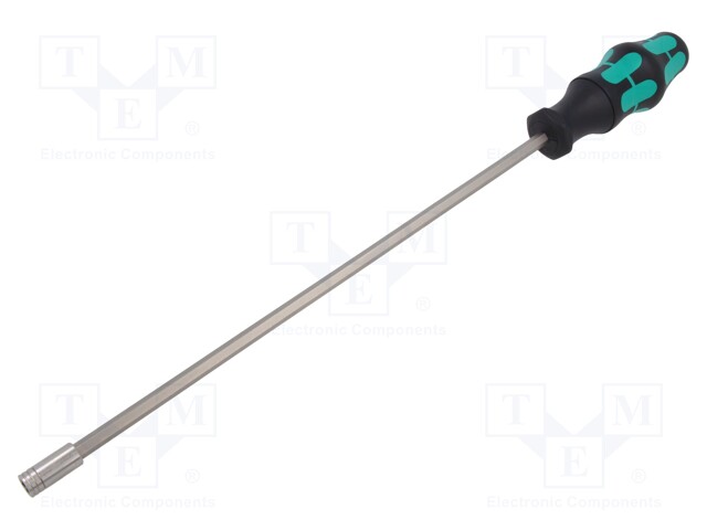 Kit: screwdrivers; Phillips,Pozidriv®,Torx®; 7pcs.