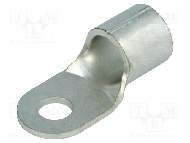 Ring terminal; M6; 25÷35mm2; crimped; for cable; non-insulated