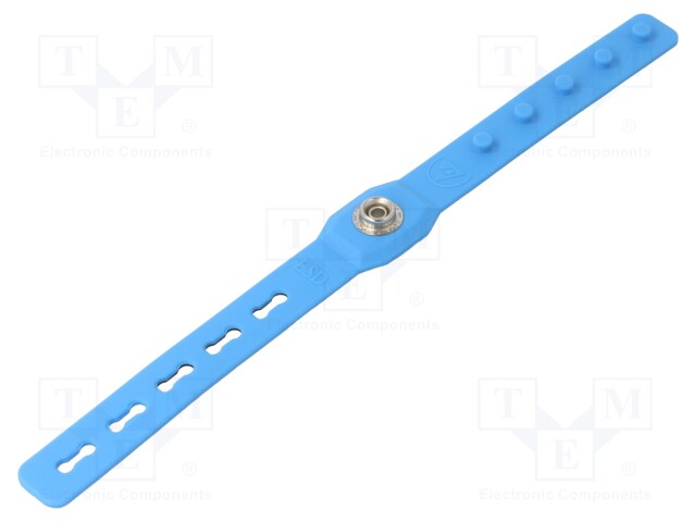 Wristband; ESD; Features: conductive; <10kΩ