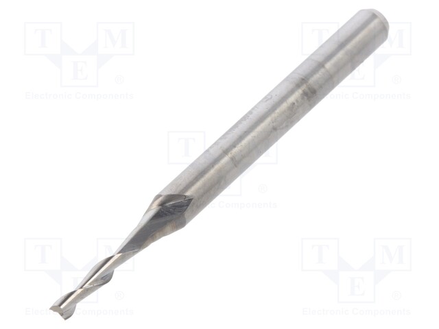 Fast cutting mill; Tip mat: tungsten carbide